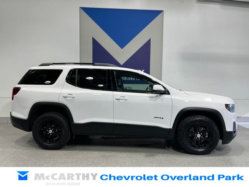 2021 GMC Acadia AT4