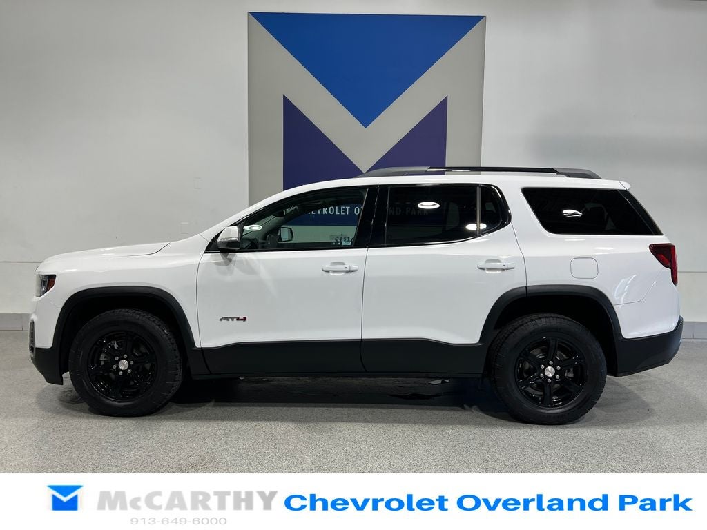 2021 GMC Acadia AT4