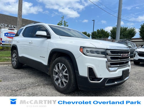 2021 GMC Acadia SLT