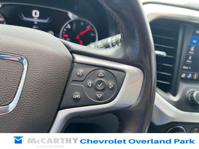 2021 GMC Acadia SLT