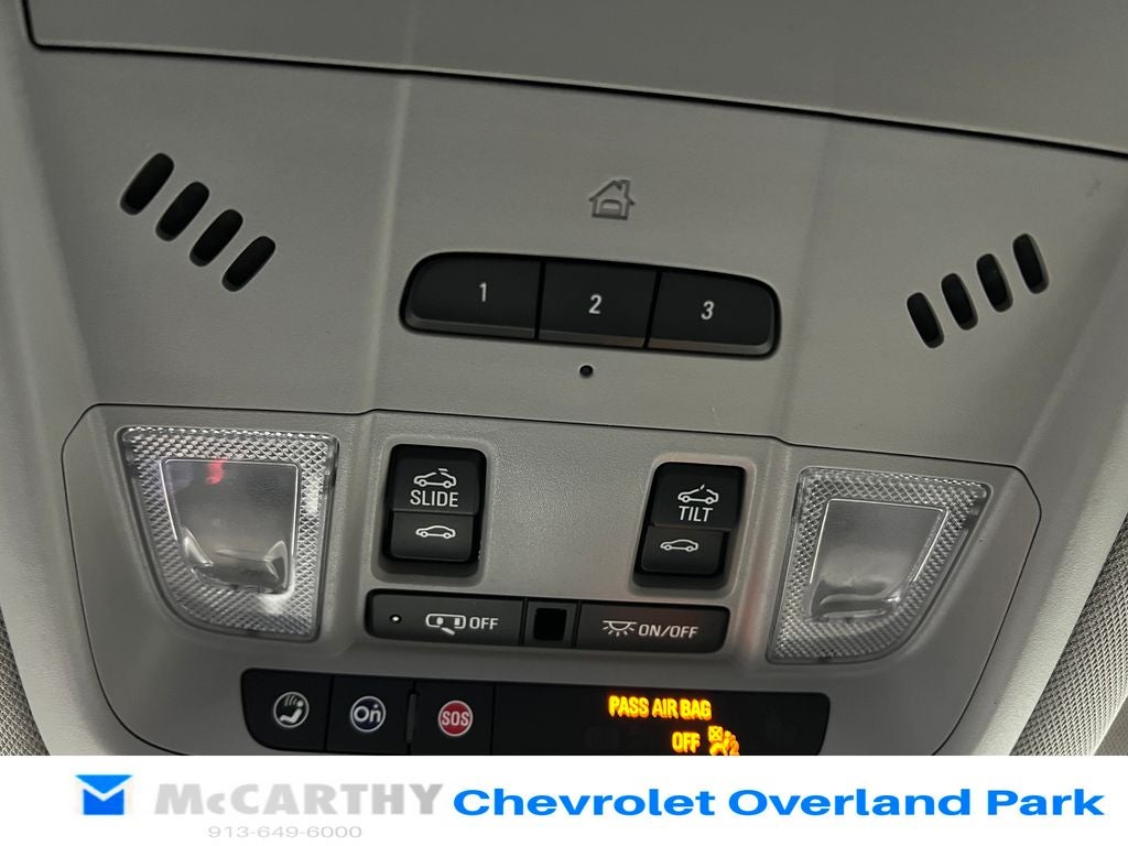 2021 GMC Acadia SLT