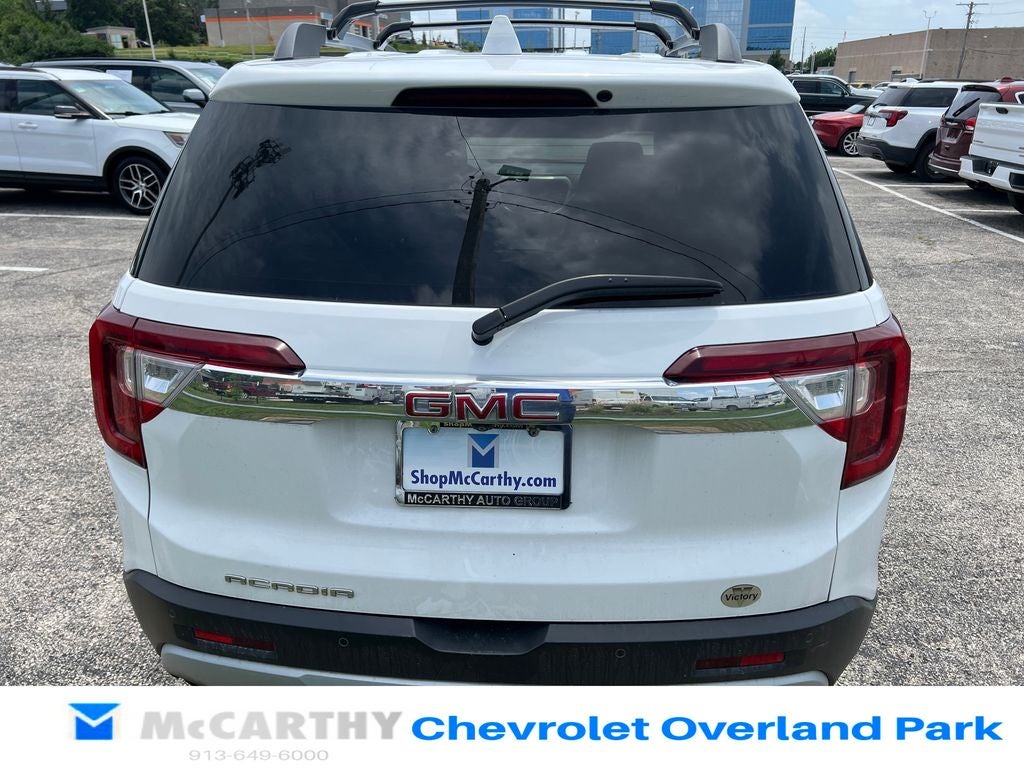 2021 GMC Acadia SLT