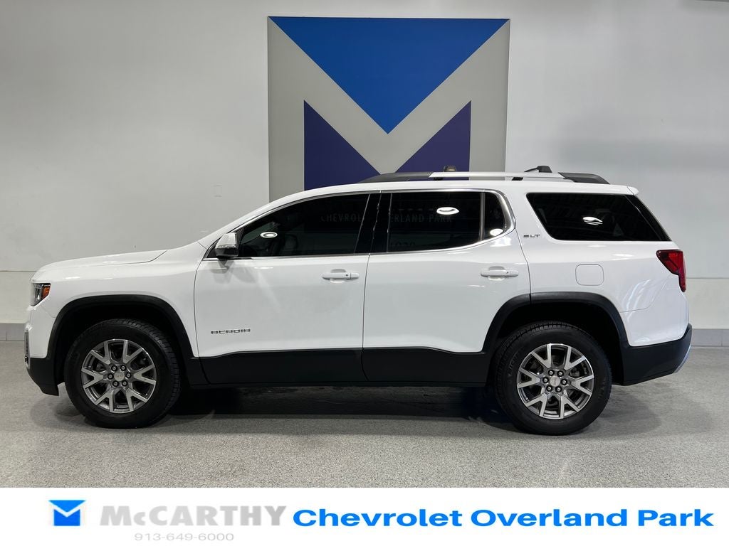 2021 GMC Acadia SLT