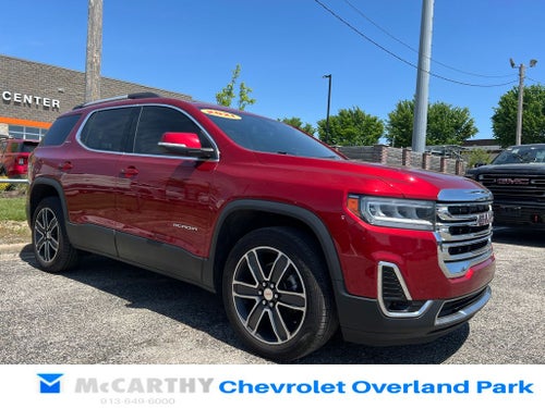 2021 GMC Acadia SLT