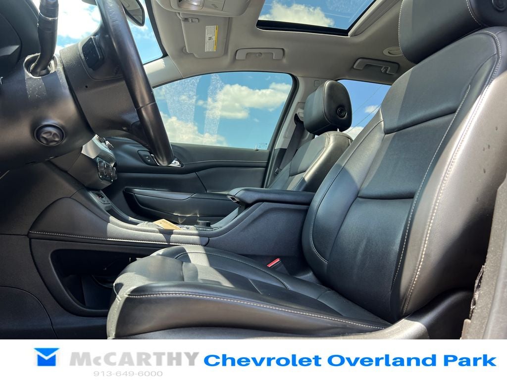 2021 GMC Acadia SLT