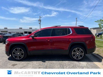 2021 GMC Acadia SLT