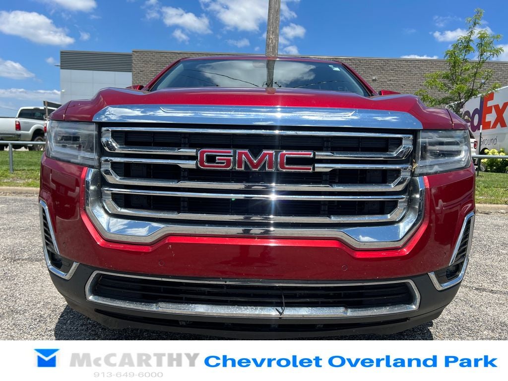 2021 GMC Acadia SLT