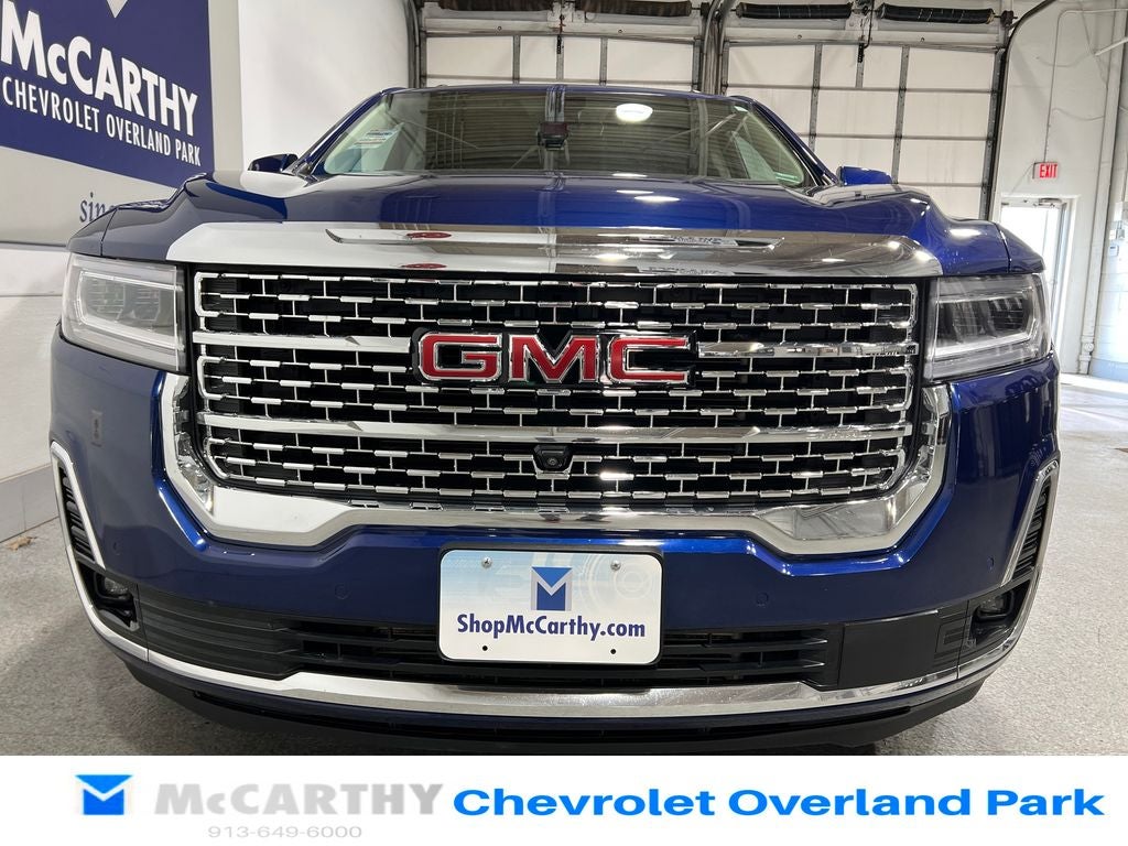 2023 GMC Acadia Denali
