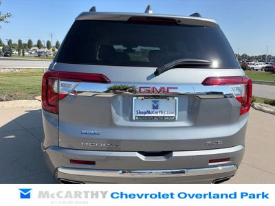2023 GMC Acadia Denali
