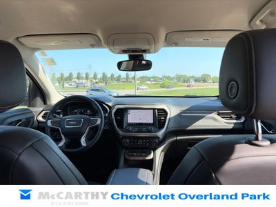 2023 GMC Acadia Denali