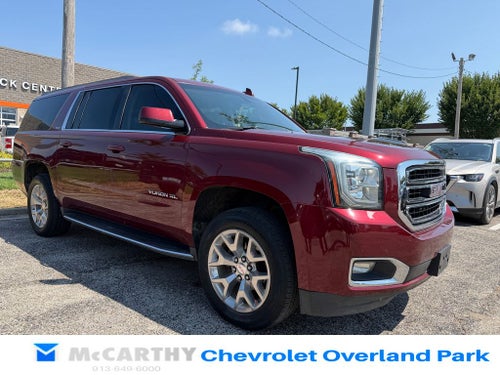 2017 GMC Yukon XL SLE
