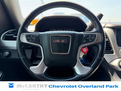 2017 GMC Yukon XL SLE