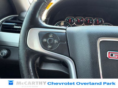2017 GMC Yukon XL SLE