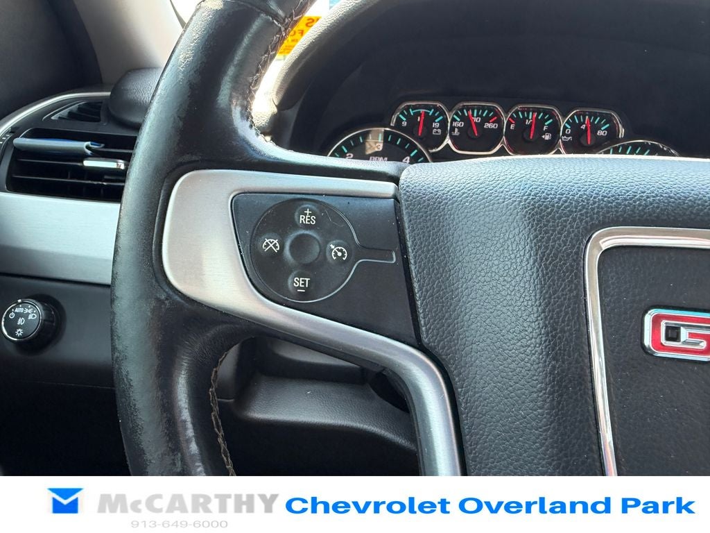 2017 GMC Yukon XL SLE