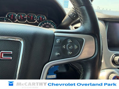 2017 GMC Yukon XL SLE