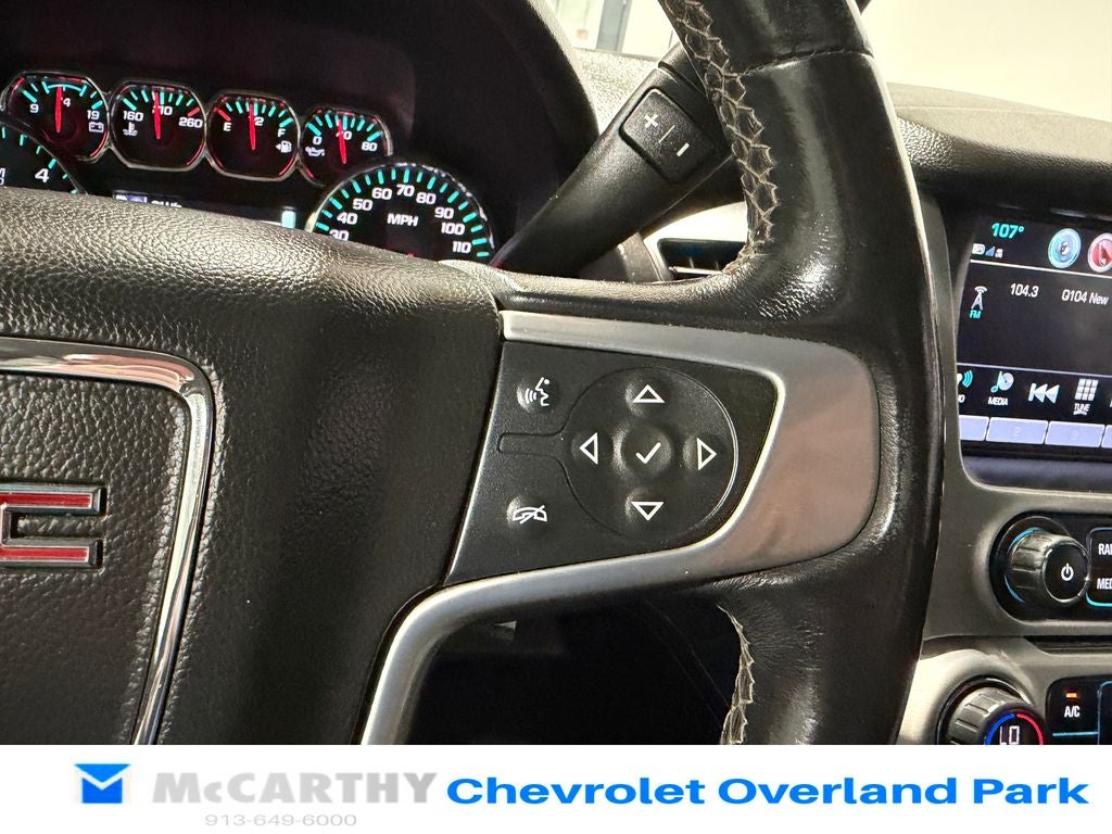 2017 GMC Yukon XL SLE