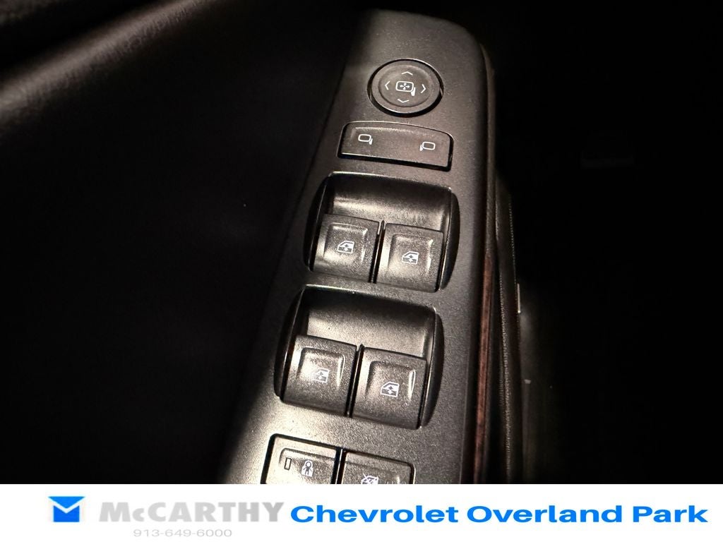 2017 GMC Yukon XL SLE