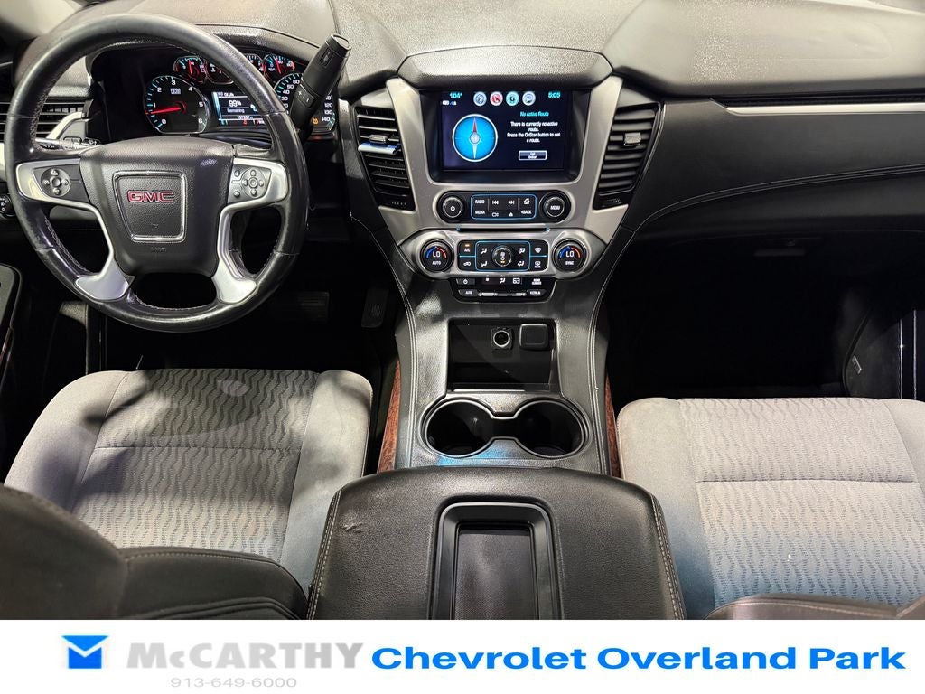 2017 GMC Yukon XL SLE