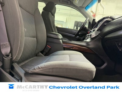 2017 GMC Yukon XL SLE