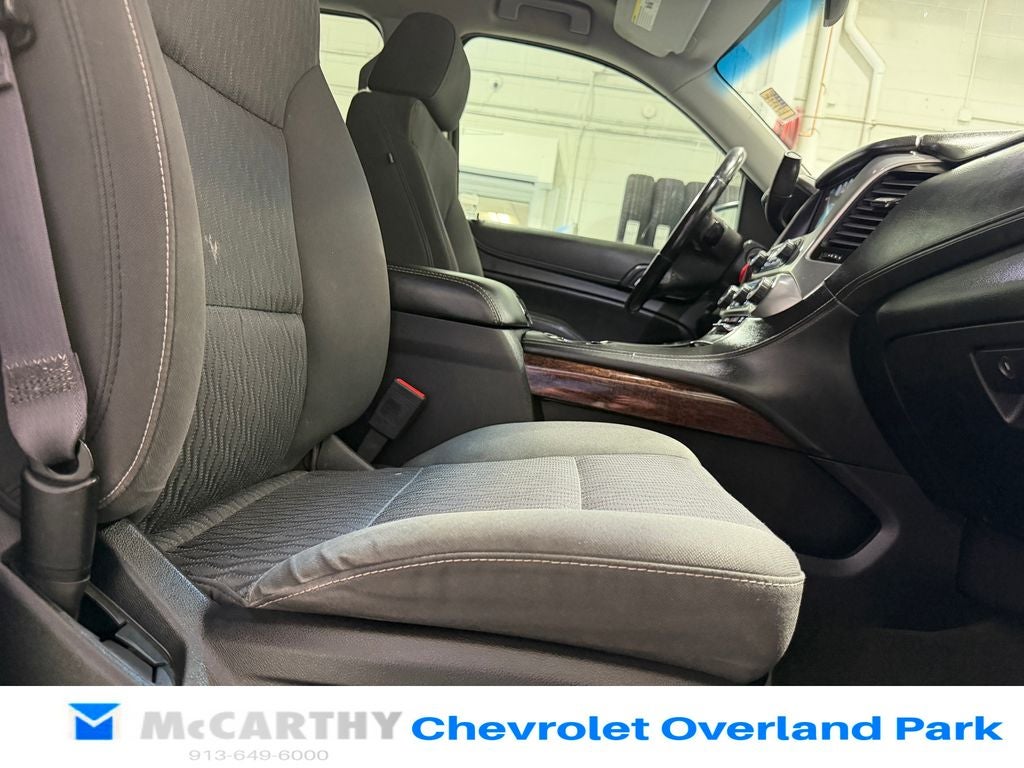 2017 GMC Yukon XL SLE