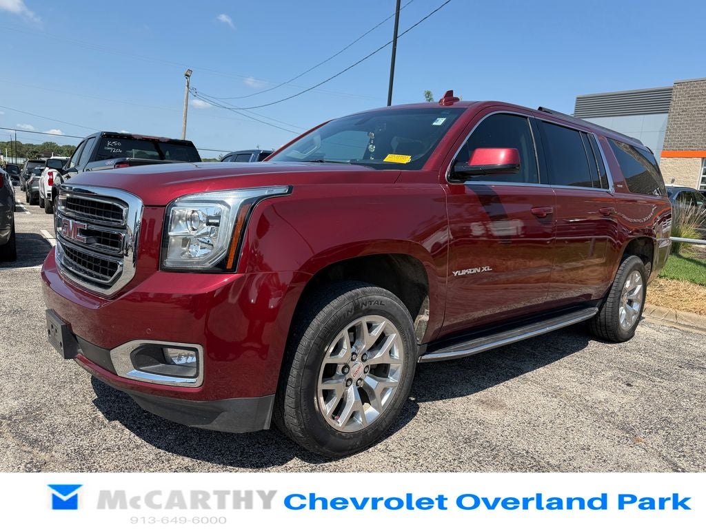 2017 GMC Yukon XL SLE