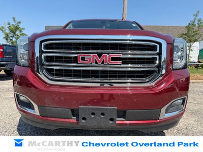 2017 GMC Yukon XL SLE