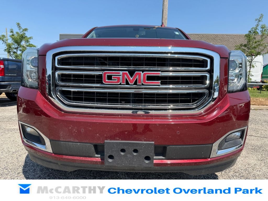 2017 GMC Yukon XL SLE