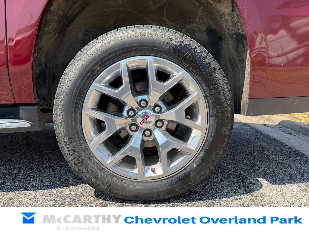 2017 GMC Yukon XL SLE