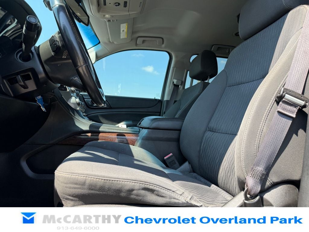 2017 GMC Yukon XL SLE