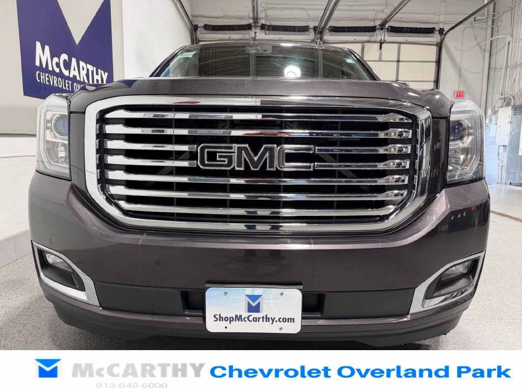 2016 GMC Yukon SLT