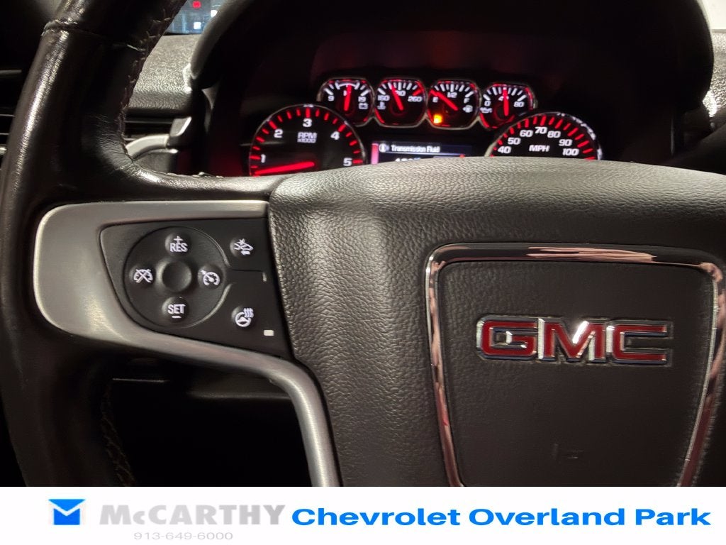 2016 GMC Yukon SLT
