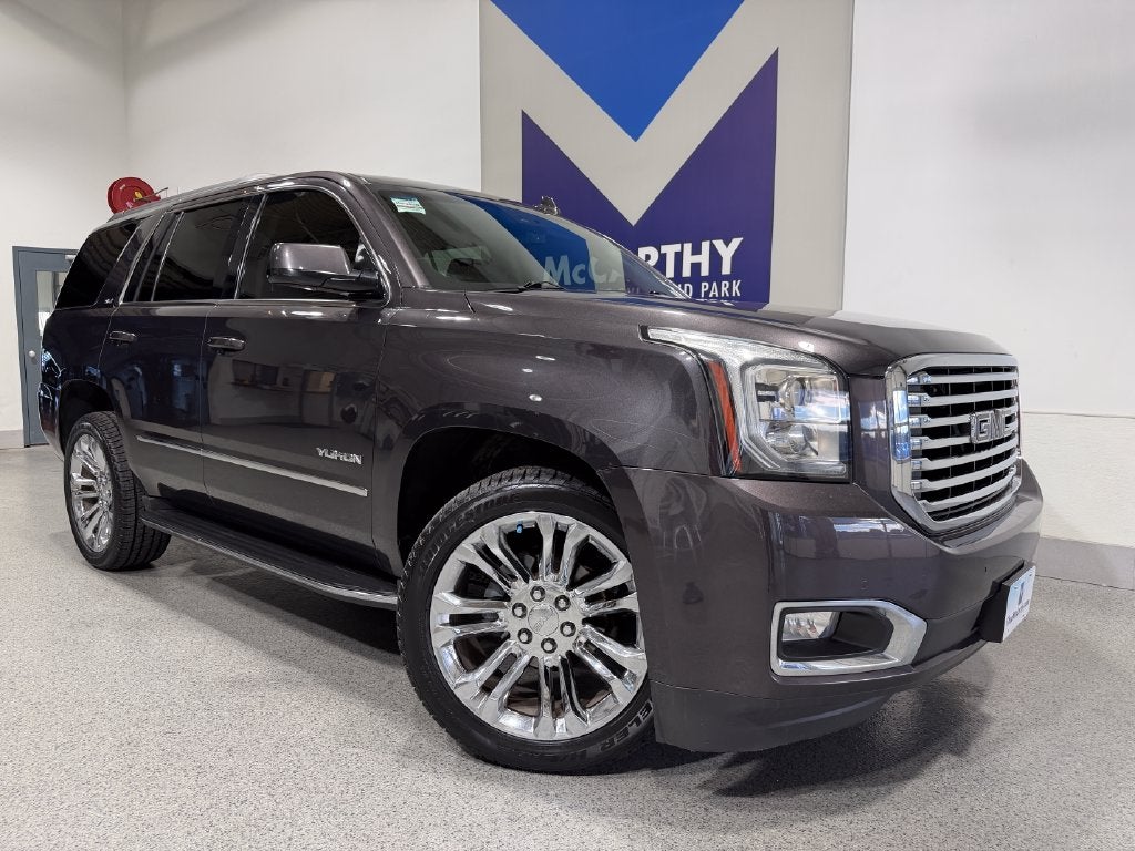 2016 GMC Yukon SLT