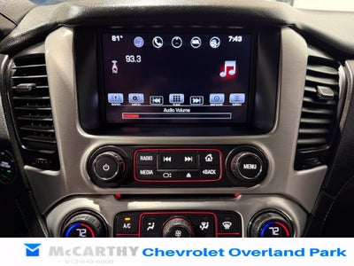 2016 GMC Yukon SLT