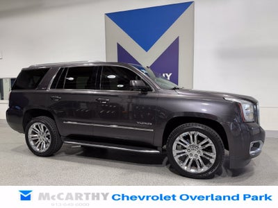 2016 GMC Yukon SLT