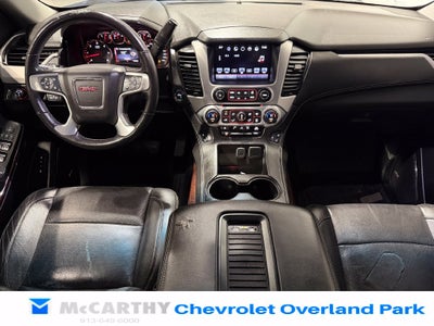 2016 GMC Yukon SLT