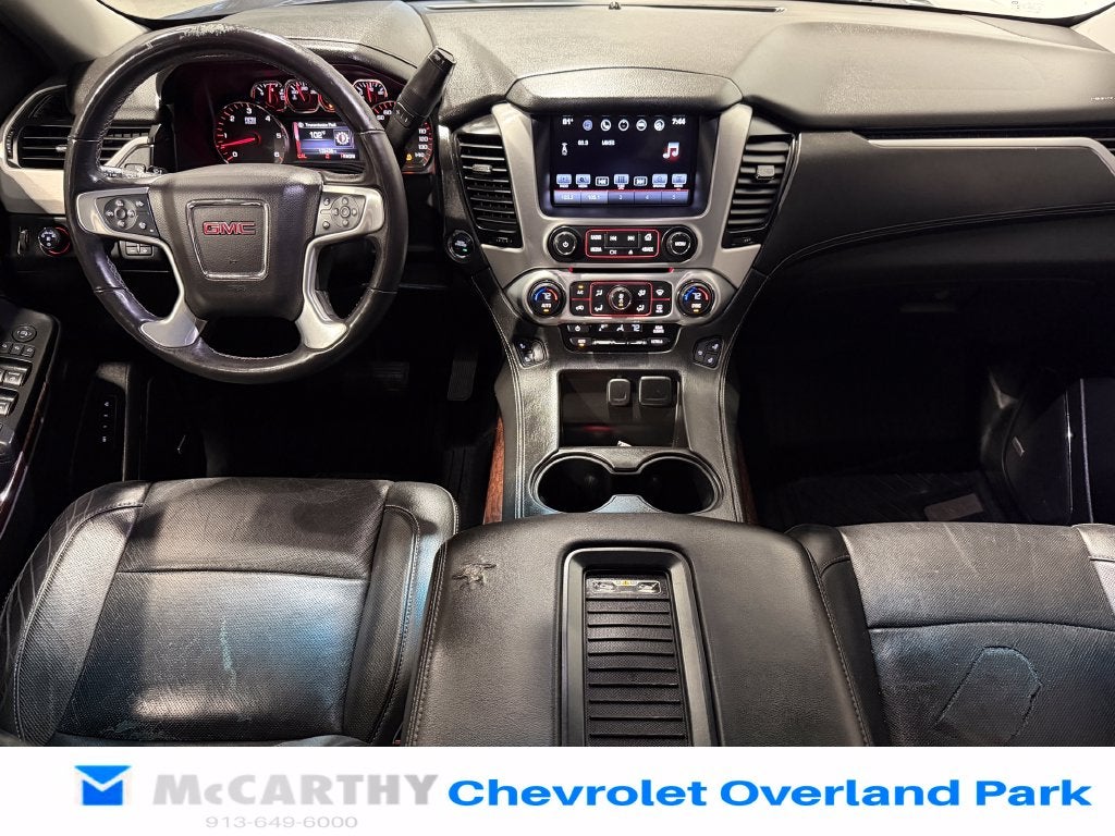 2016 GMC Yukon SLT