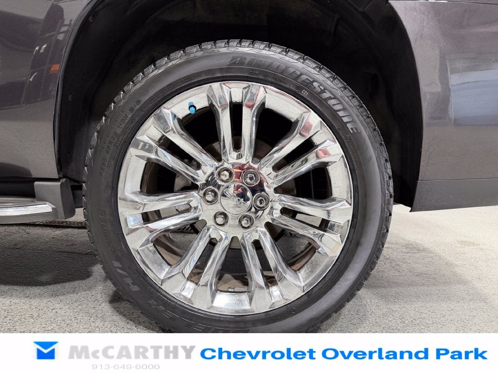 2016 GMC Yukon SLT