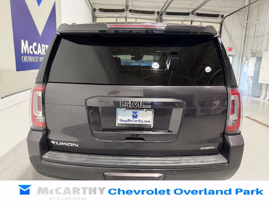 2016 GMC Yukon SLT