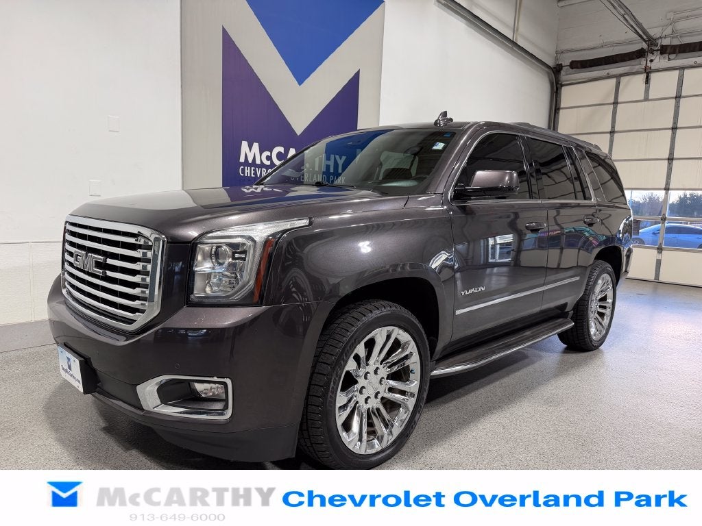 2016 GMC Yukon SLT