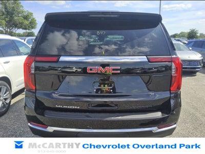 2025 GMC Yukon Elevation Premium