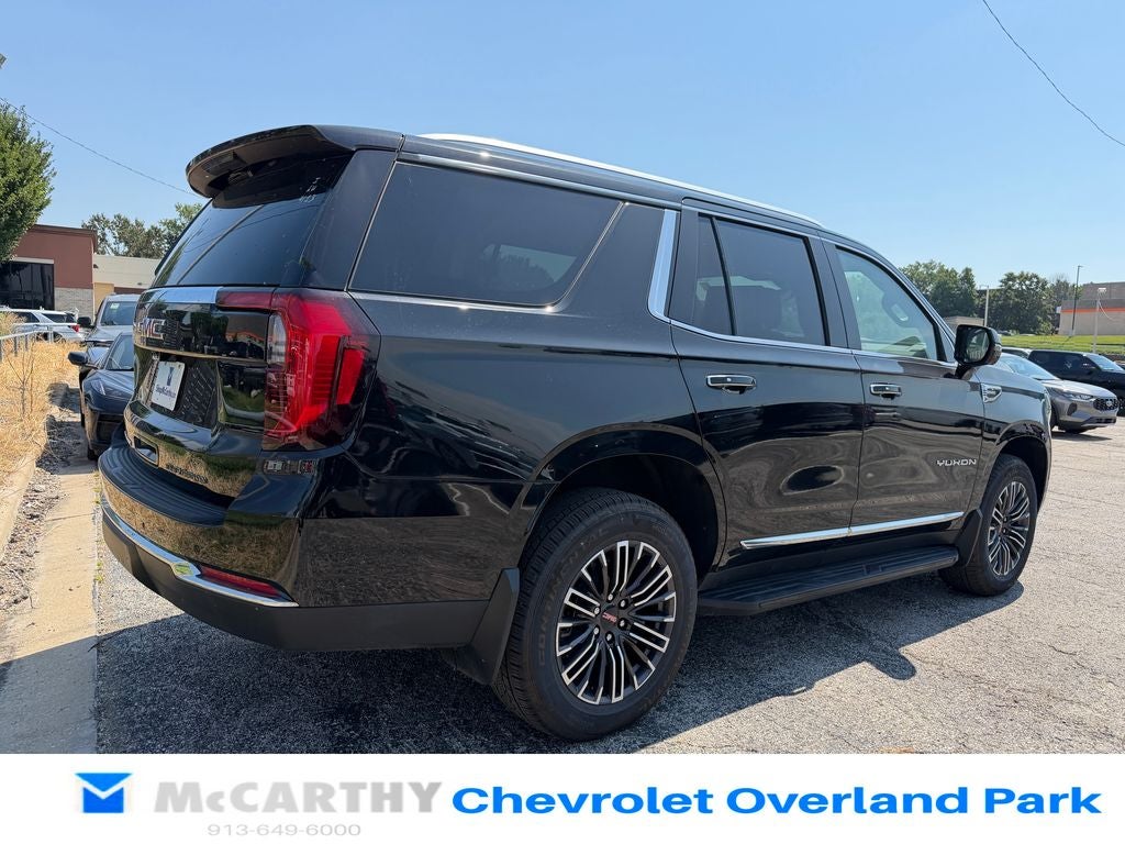 2025 GMC Yukon Elevation Premium