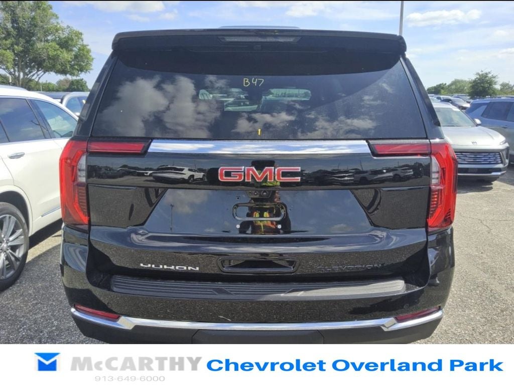 2025 GMC Yukon Elevation Premium
