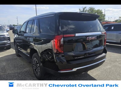 2025 GMC Yukon Elevation Premium