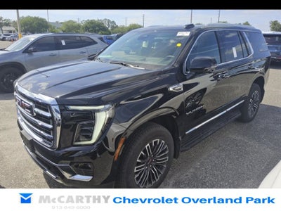 2025 GMC Yukon Elevation Premium
