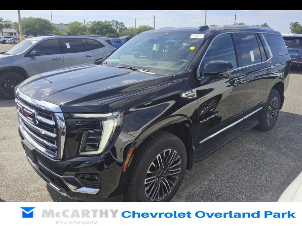 2025 GMC Yukon Elevation Premium