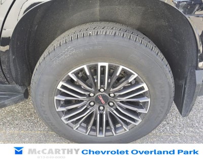 2025 GMC Yukon Elevation Premium