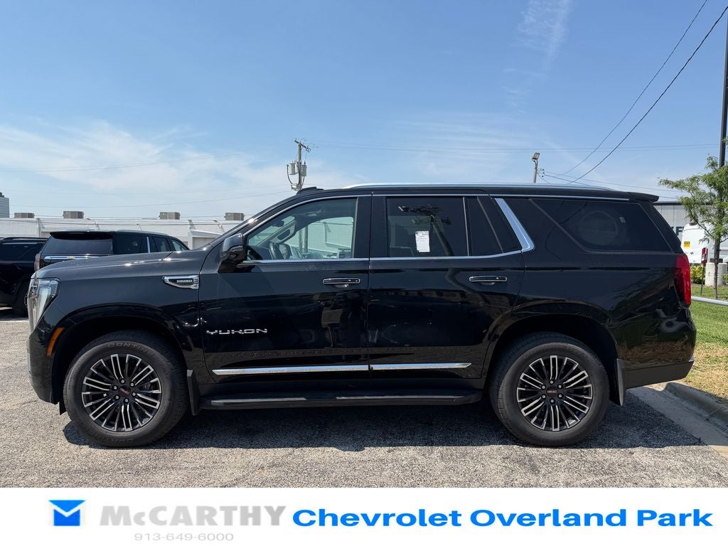 2025 GMC Yukon Elevation Premium