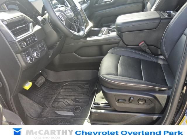 2025 GMC Yukon Elevation Premium