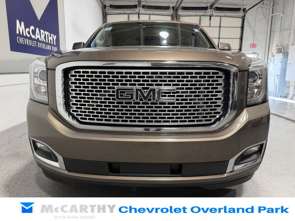 2016 GMC Yukon Denali