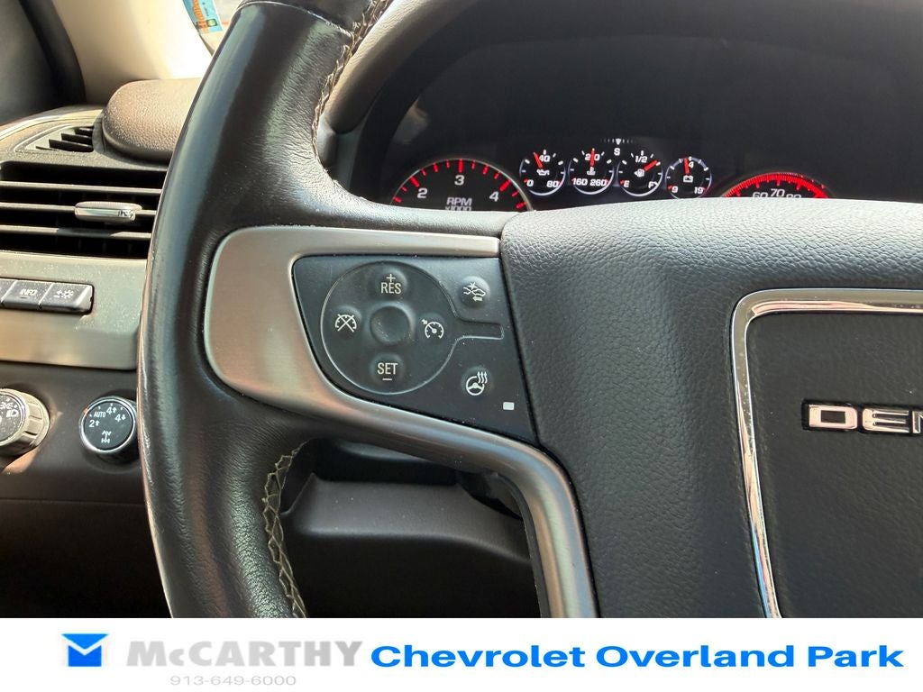 2016 GMC Yukon Denali